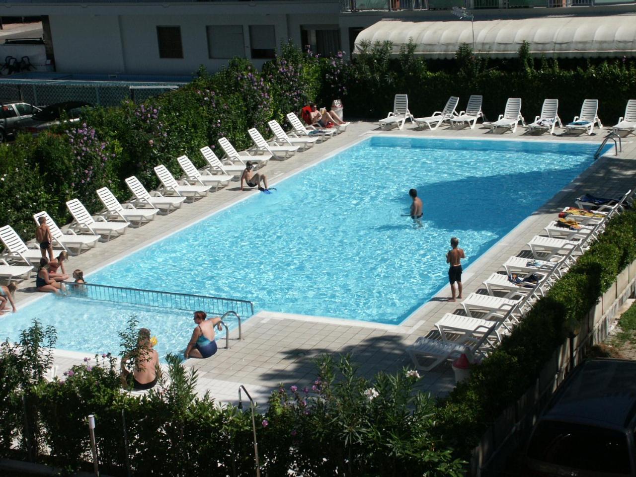 Apartmán Costa Del Sol Lido di Jesolo Exteriér fotografie