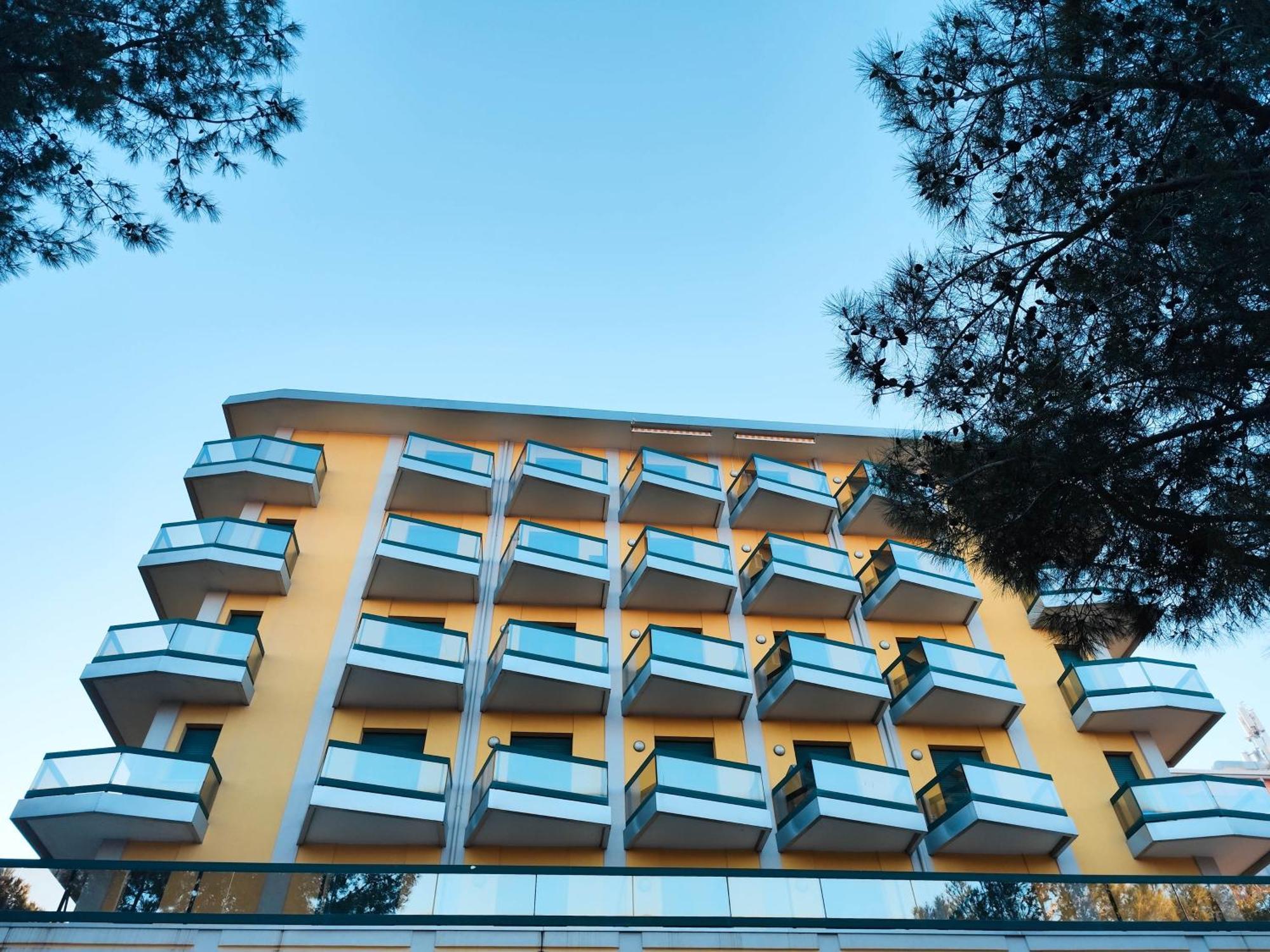 Apartmán Costa Del Sol Lido di Jesolo Exteriér fotografie