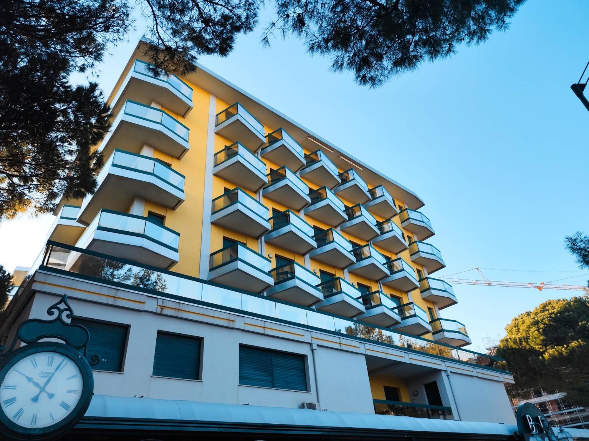 Apartmán Costa Del Sol Lido di Jesolo Exteriér fotografie